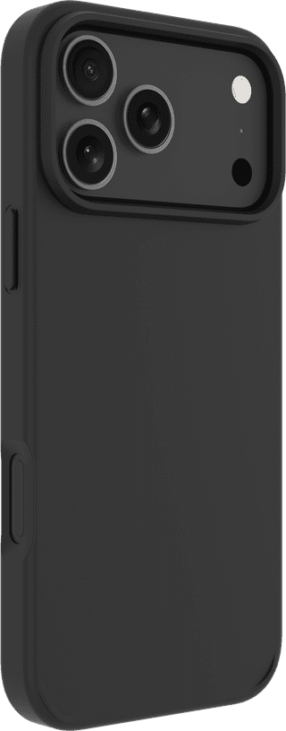 BlueBuilt Protective Backcover iPhone 18 Pro Max Schwarz