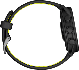 Garmin Forerunner 170 43 mm Schwarz