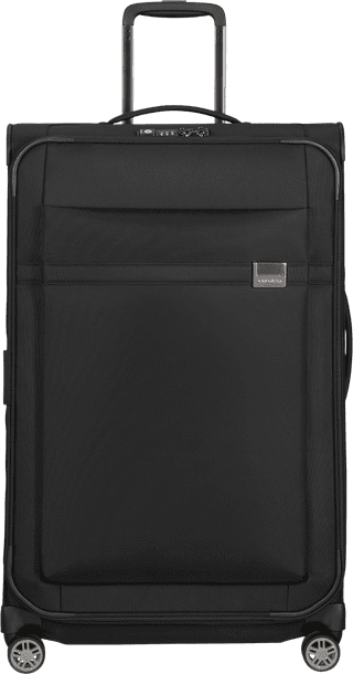 Samsonite Airea Spinner Expandable 78 cm Black