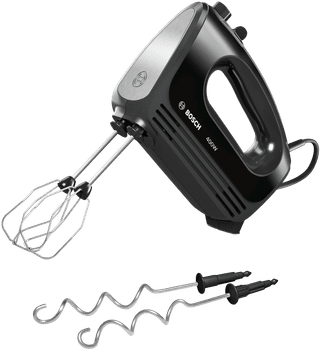 Bosch MFQ2420B CleverMixx Schwarz