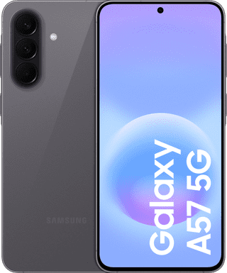 Samsung Galaxy A57 128GB Grau 5G