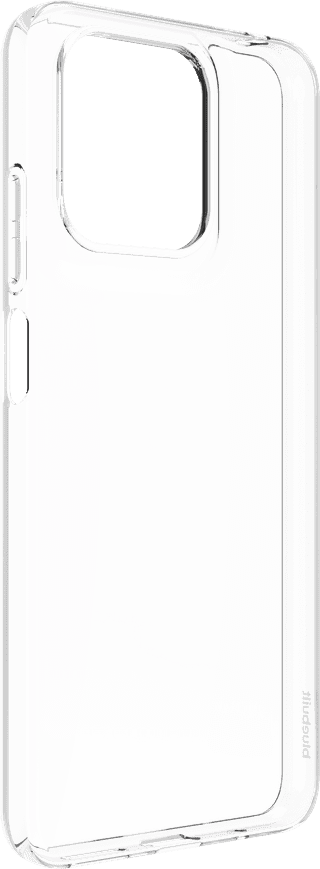 BlueBuilt Motorola Moto G17 / G17 Power Backcover Transparent