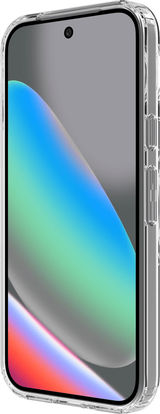 BlueBuilt Protective Backcover mit Magnet Google Pixel 11 Transparent