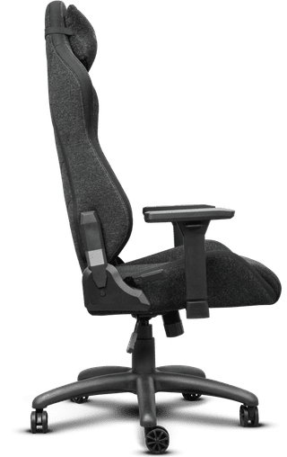 Trust GXT 723 Ruya Gaming-Stuhl Grau