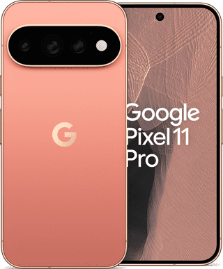Google Pixel 11 Pro 256GB Orange 5G