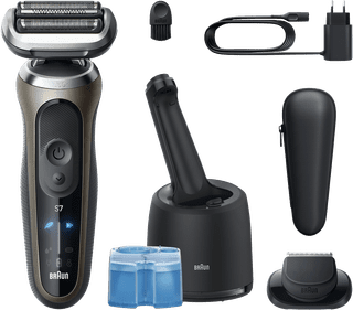 Braun Series 7 72-C7200CC Gold