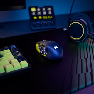 CORSAIR SCIMITAR ELITE Wireless SE Gaming Mouse