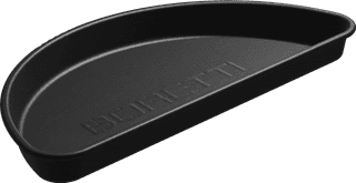 Boretti Drip Pan Ceramica Medium