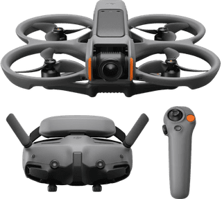 DJI Avata 2 Combo