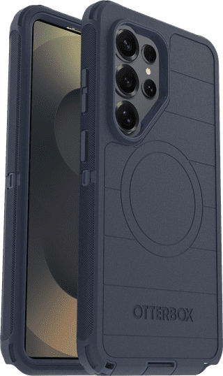 Otterbox Defender Samsung Galaxy S26 Ultra Backcover mit Magnet Blau