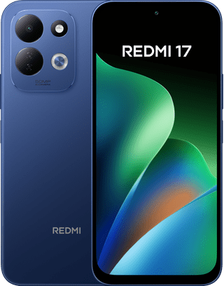 Redmi 17 256GB Blau 4G