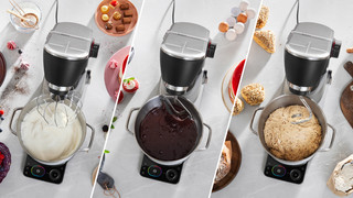 Bosch Serie 8 MUMS8ZS22 Schwarz