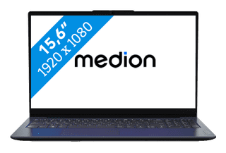 MEDION E15435 - 15.6 inches - Intel Core i5 - 16GB RAM/512GB SSD
