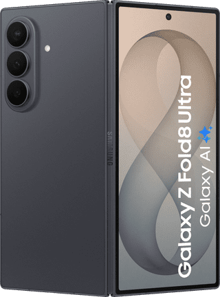 Samsung Galaxy Z Fold8 Ultra 256GB Schwarz 5G
