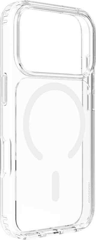 BlueBuilt Protective Backcover mit MagSafe iPhone 18 Pro Transparent