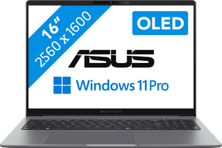 ASUS ExpertBook P5 G2 16 inches OLED Copilot+PC 5606CGA-PL0034X QWERTY