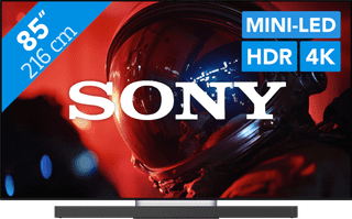 Sony Bravia 9 II True RGB 85 Zoll (2026) + Sony Bravia Theatre Bar 9