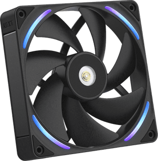 NZXT F140X RGB - Schwarz