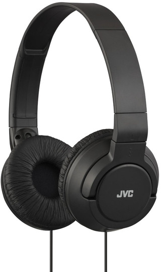 JVC HA-S180 Schwarz