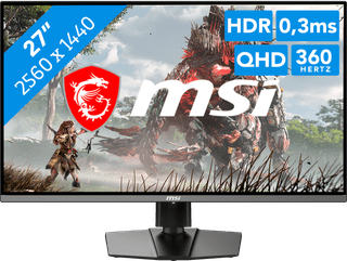MSI MPG 271QRXDE QD-OLED