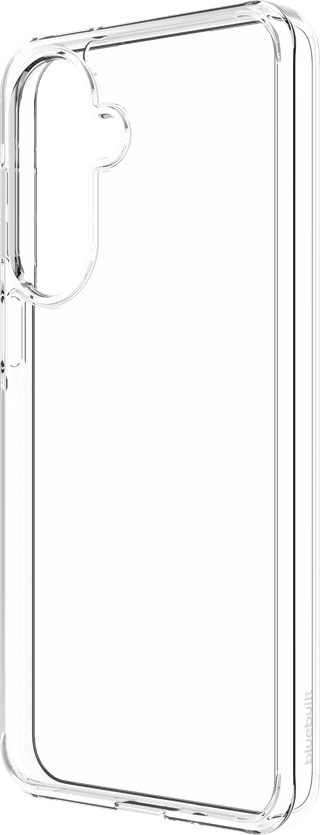 BlueBuilt Protective Backcover Samsung Galaxy A27 Transparent