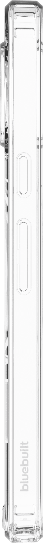 BlueBuilt Protective Backcover mit Magnet Google Pixel 11 Transparent