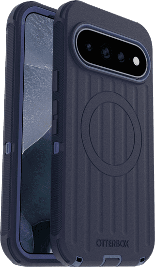 Otterbox Defender Pro Google Pixel 11 Pro XL Back Cover with Magnet Blue