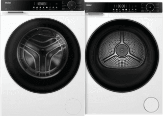 Haier HW80-BP14657TU1 + Haier HD90-C657U1
