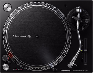 Pioneer DJ PLX-500 Black
