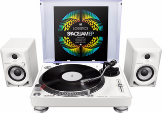 Pioneer DJ PLX-500 Weiß
