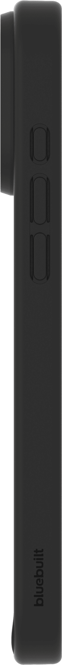 BlueBuilt Protective Backcover mit MagSafe iPhone 18 Pro Max Schwarz