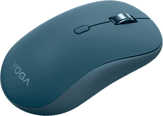 Lenovo Yoga Bluetooth Leise Maus Tidal Teal