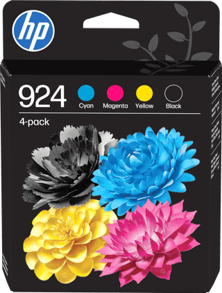HP 924 Patrone Multipack