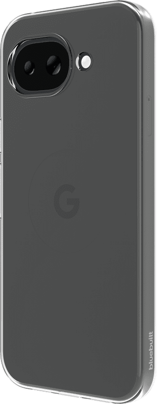 BlueBuilt Google Pixel 10a Backcover Transparent