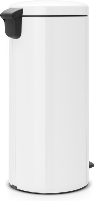 Brabantia NewIcon Treteimer 30 Liter White