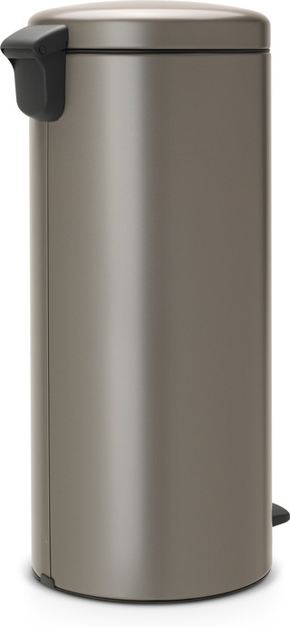 Brabantia NewIcon Treteimer 30 Liter Platinum