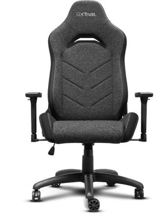 Trust GXT 723 Ruya Gaming-Stuhl Grau