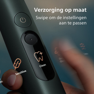Philips Sonicare Series 9000 HX9213/84 Grün