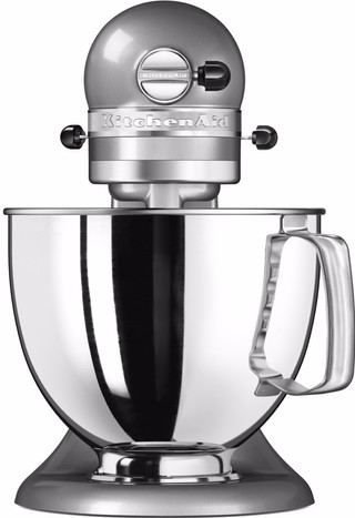 KitchenAid Artisan Mixer 5KSM175PS Medallion Silver