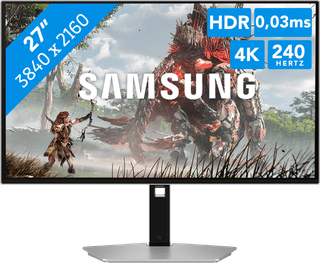 Samsung G8 G80SH LS27HG802SUXEN OLED