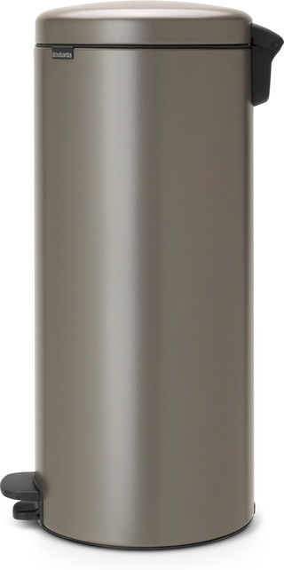 Brabantia NewIcon Treteimer 30 Liter Platinum