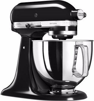 KitchenAid Artisan Mixer 5KSM125 Onyx Black