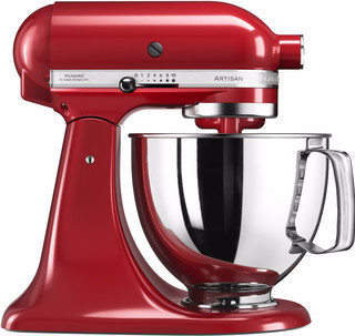 KitchenAid Artisan Mixer 5KSM125 Empire Red