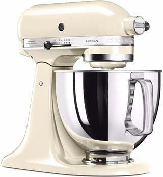 KitchenAid Artisan Mixer 5KSM125 Almond Cream