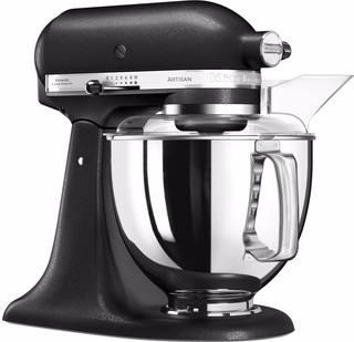 KitchenAid Artisan Mixer 5KSM175PS Cast Iron Black