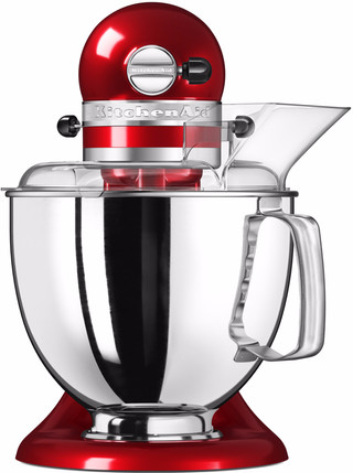KitchenAid Artisan Mixer 5KSM175PS Candy Apple Red