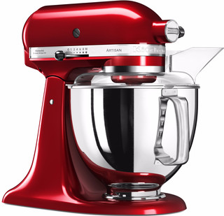 KitchenAid Artisan Mixer 5KSM175PS Candy Apple Red