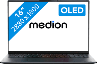Medion SPRCHRGD 16 S1 OLED - 62743 - 16" - Intel Core Ultra 5 - 32GB RAM/512GB SSD