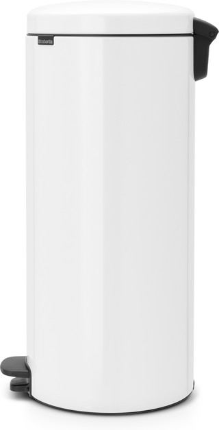Brabantia NewIcon Treteimer 30 Liter White