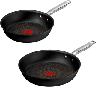 Tefal Experience Bratpfannenset 24 cm und 28 cm